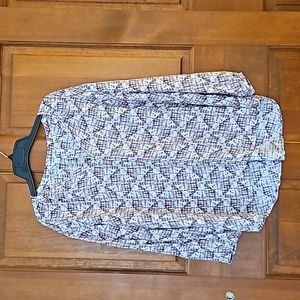 NWT Sonoma V-Neck Blouse